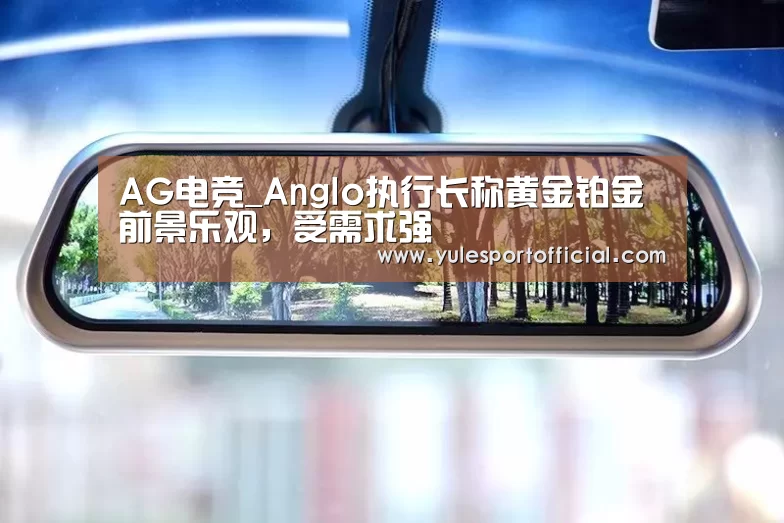 AG电竞_Anglo执行长称黄金铂金前景乐观,受需求强(图1) AG综合